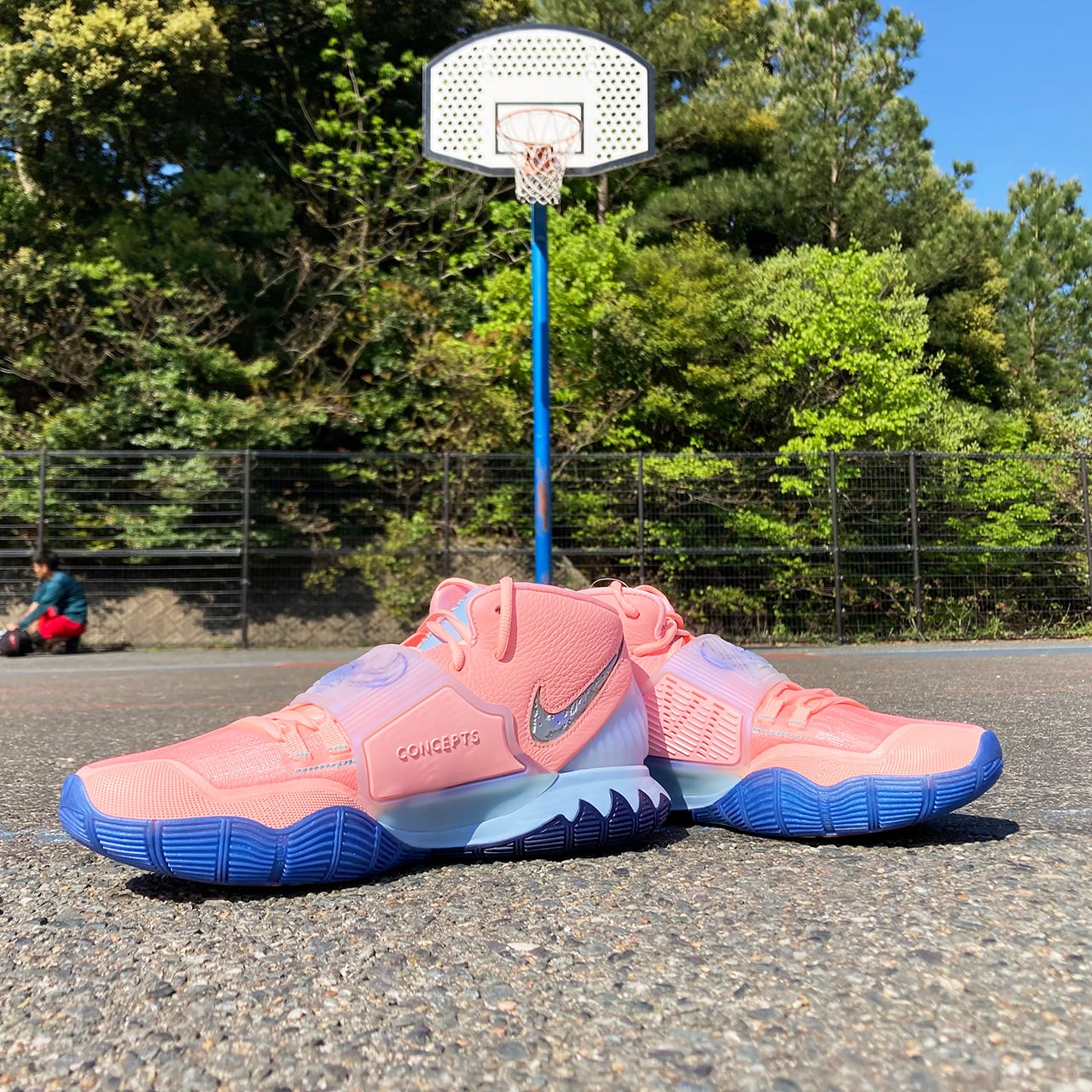 Nike Kyrie 6 EP 