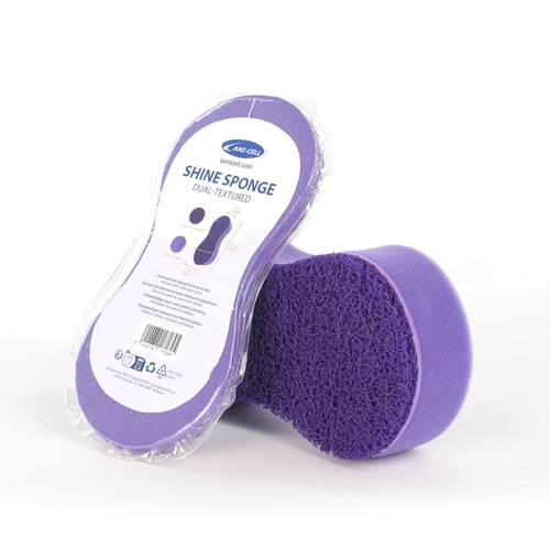 LAMI-CELL Shine Sponge ラミセル ケアスポンジ［在庫品・2日以内発送］
