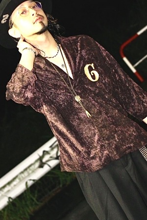 Happi Velor Pullover