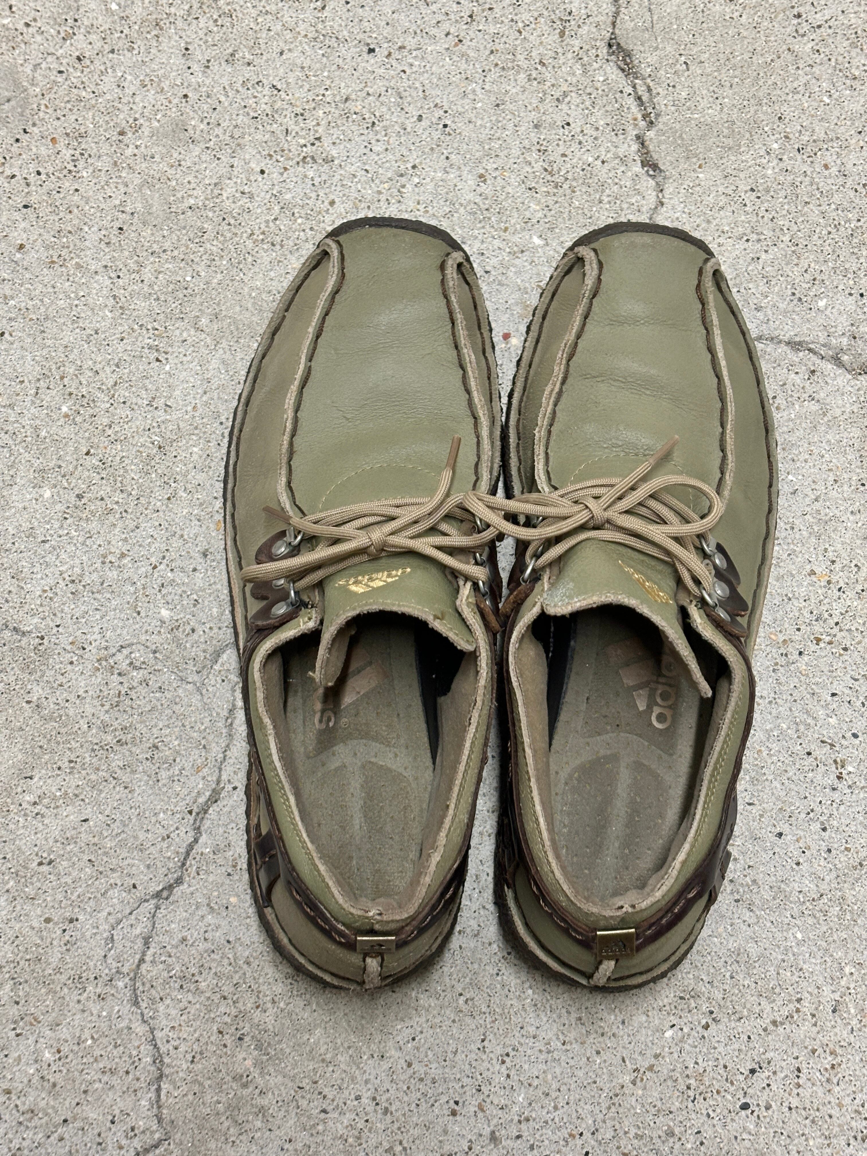 adidas/ADIANZO LOW/2007年製/27.0cm/アディアンツォ/トレッキング