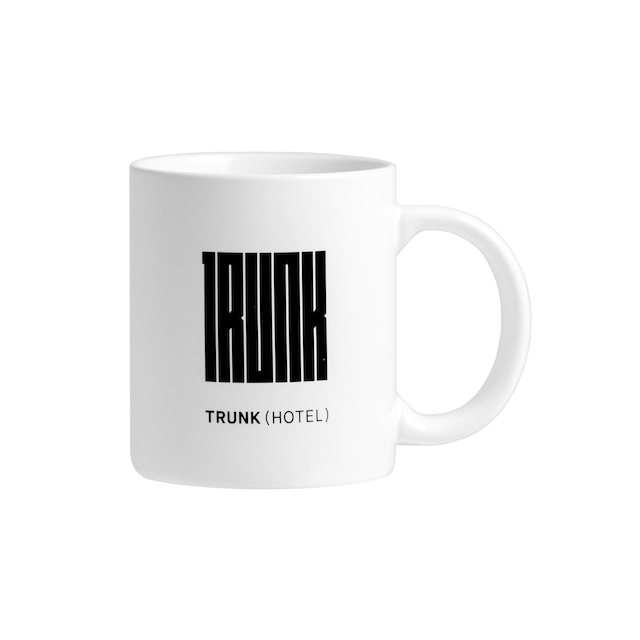 TRUNK Mug