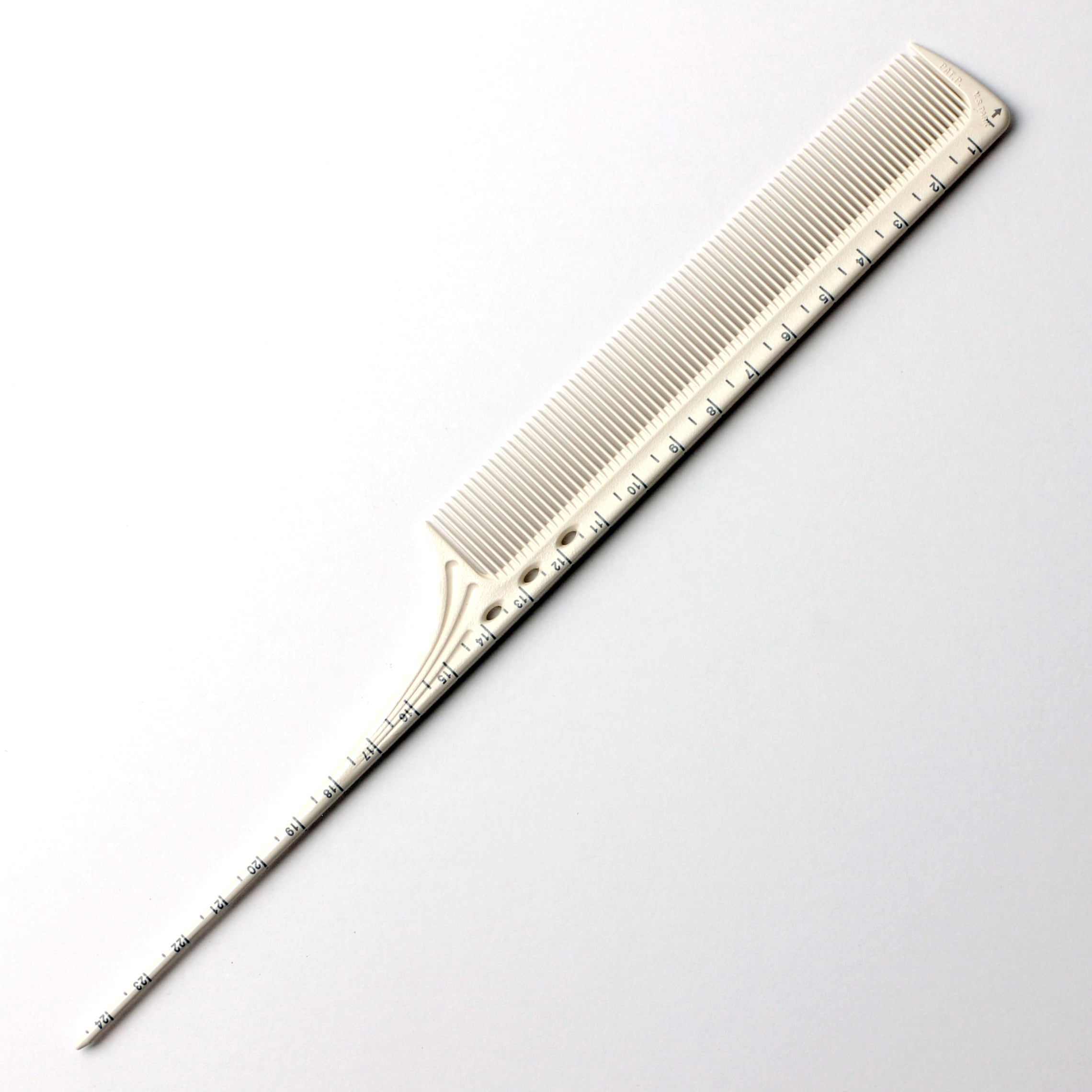 Yspark M52 l Comb メタルコーム YS-M52 メタルコーム アルミ製 高級 | Y.S.PARK ONLINE STORE