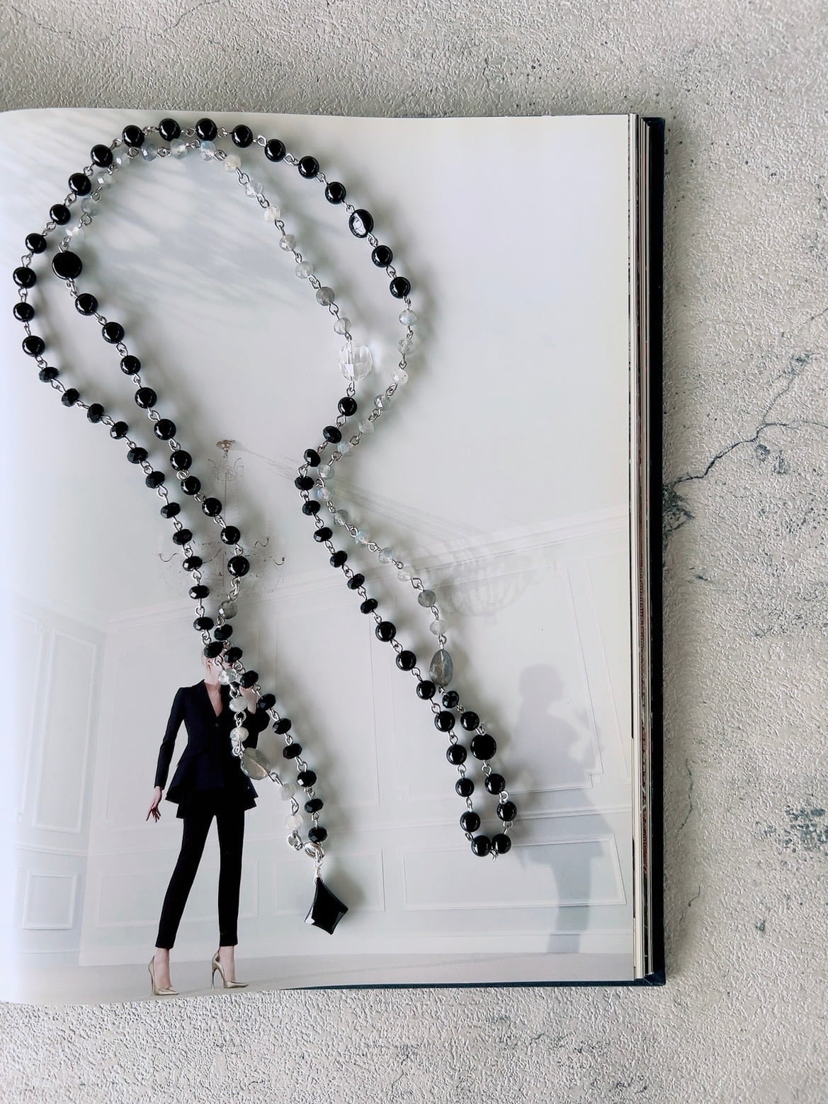 ネックレス | 上品なアクセサリー | こだわり素材・重ねづけにおすすめ