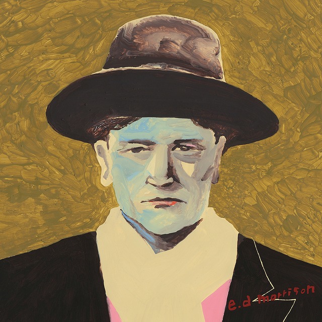 ムーンライダーズ「e.d morrison」アナログ盤（12インチ2枚組）