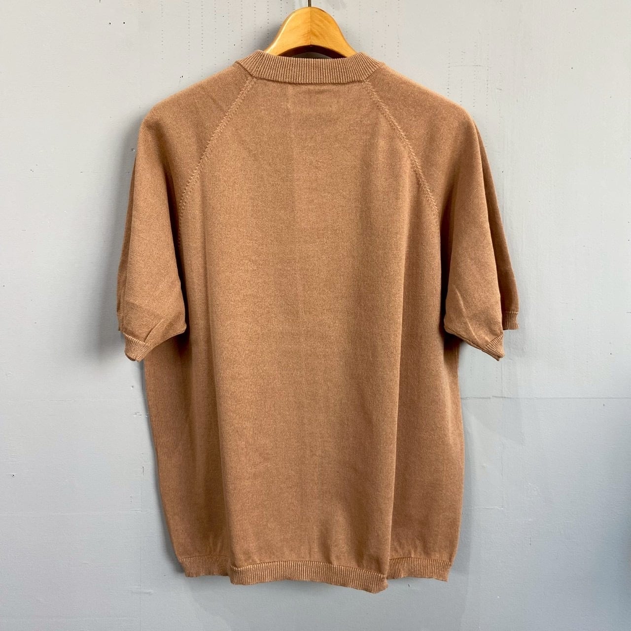 STILL BY HAND スティルバイハンド KN02262 ニットティー stillbyhand