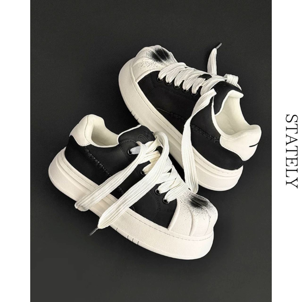 Shell Toe Platform スニーカー_S04・画像8