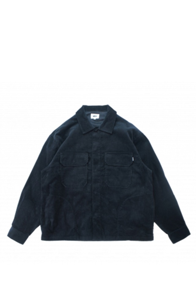 SLINK(スリンク) "WEEKEND ALCOHOLIC CLUB Boa Coach Jacket"(NVY)