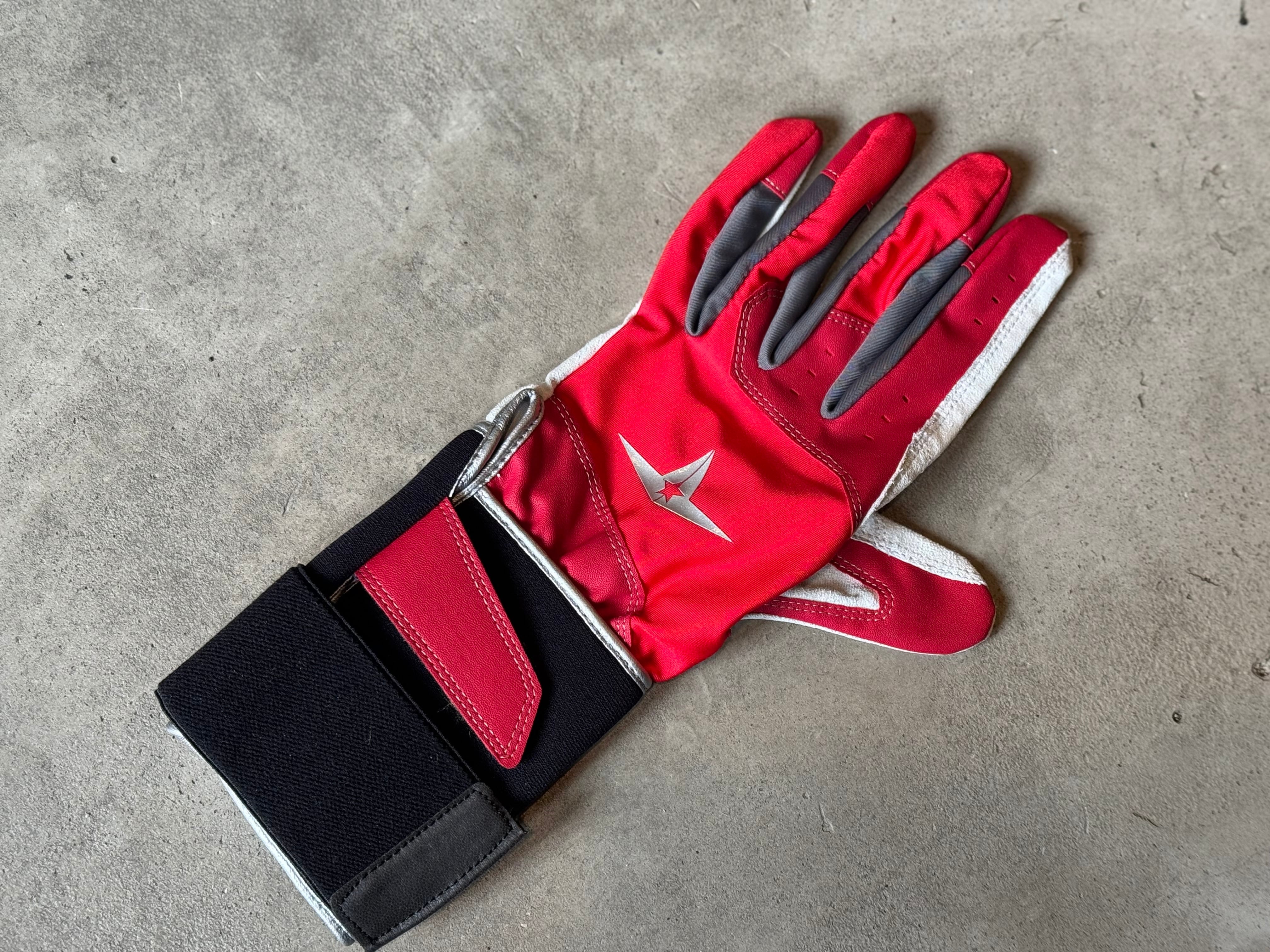 ALL-STAR】リストガード付き守備手袋 右投げ用 | 野球専門店87スポーツ