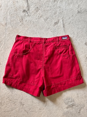 patagonia/Stand up Shorts/2014年/W34/スタンドアップショ－ツ/ショ－トパンツ/レッド/パタゴニア