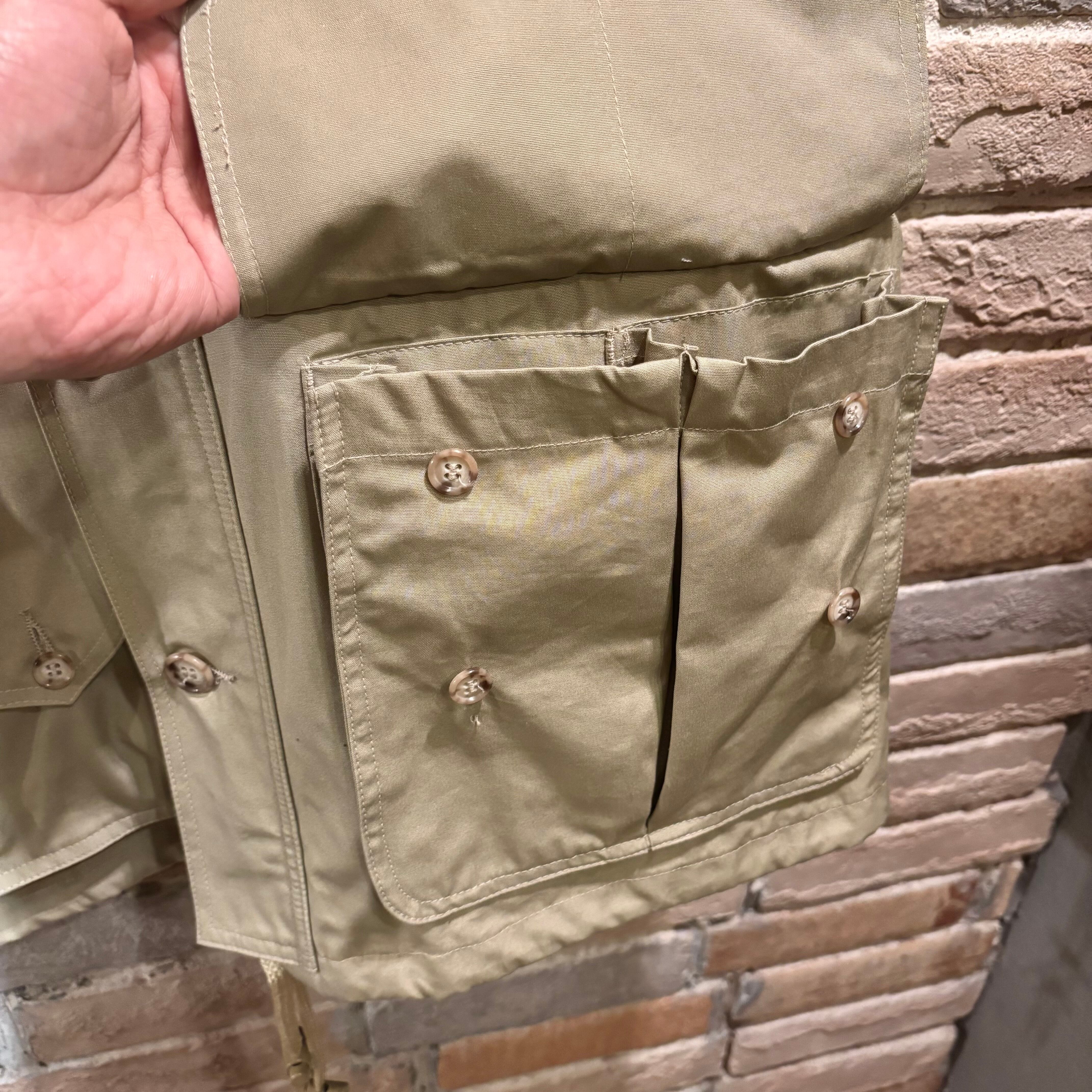 Willis&Geiger サイズM(大きめ) USA製 ベスト フォトグラファー