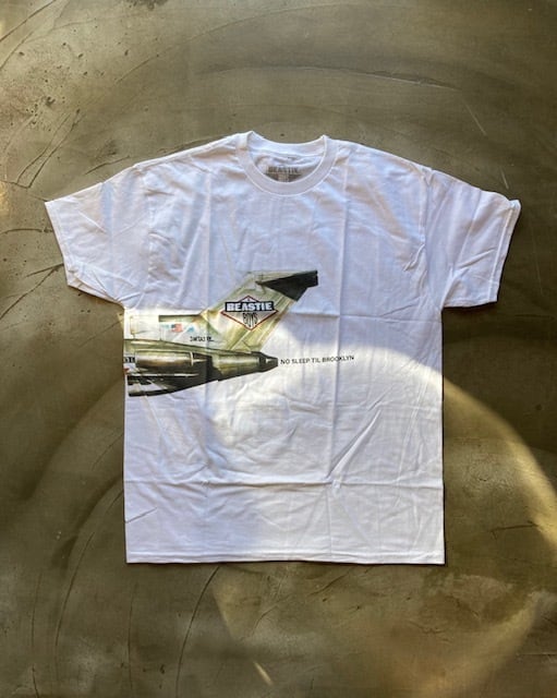 BEASTIE BOYS S/S TEE official usa / ビースティボーイズ BEASTIE BOYS S/S TEE official usa / ビースティボーイズ
