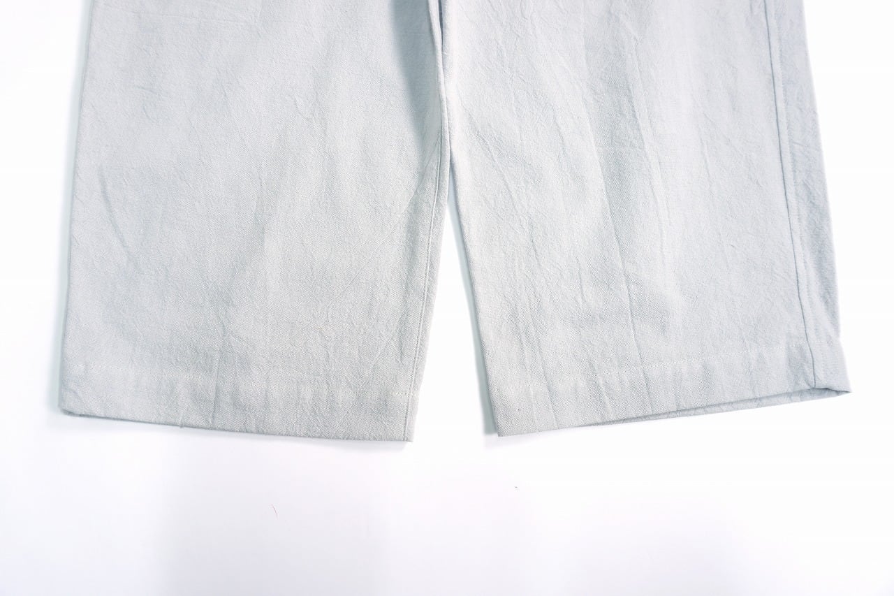 Co. Li. Canvas Wide Pants
