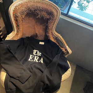 TAKAHIROMIYASHITA The SoloIst.【タカヒロミヤシタ ザ ソロイスト】the era.( crew neck sweatshirt).(sc.0019AW22. black/SIZE54).