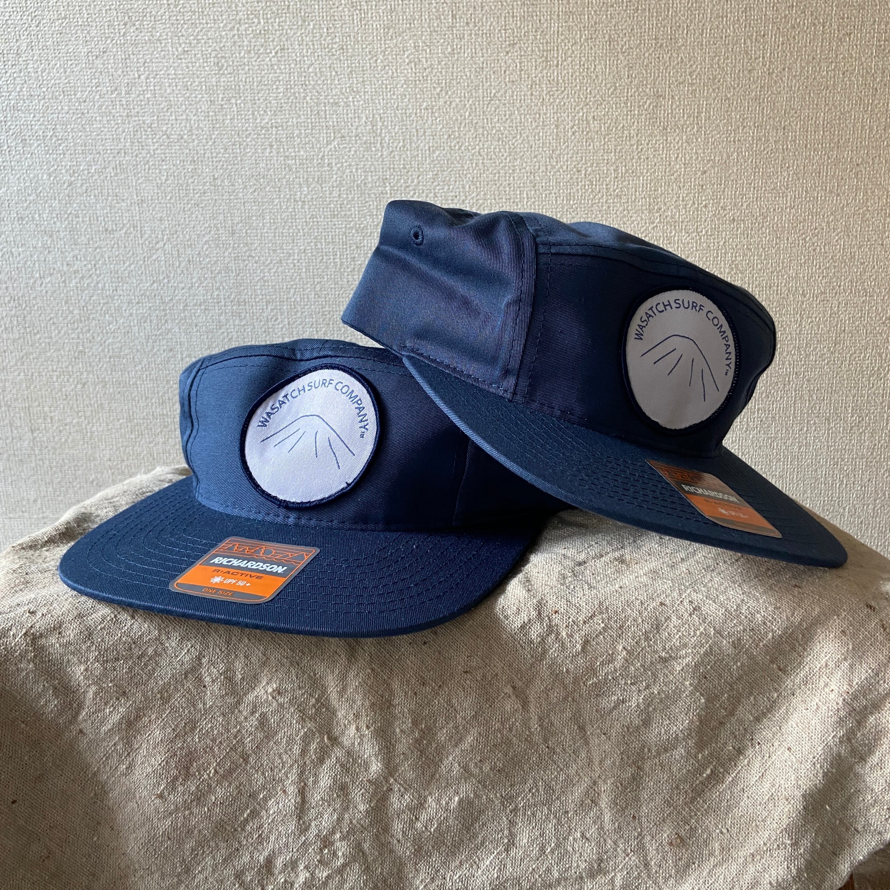 Dead Stock Richardson Active Navy Cap F725