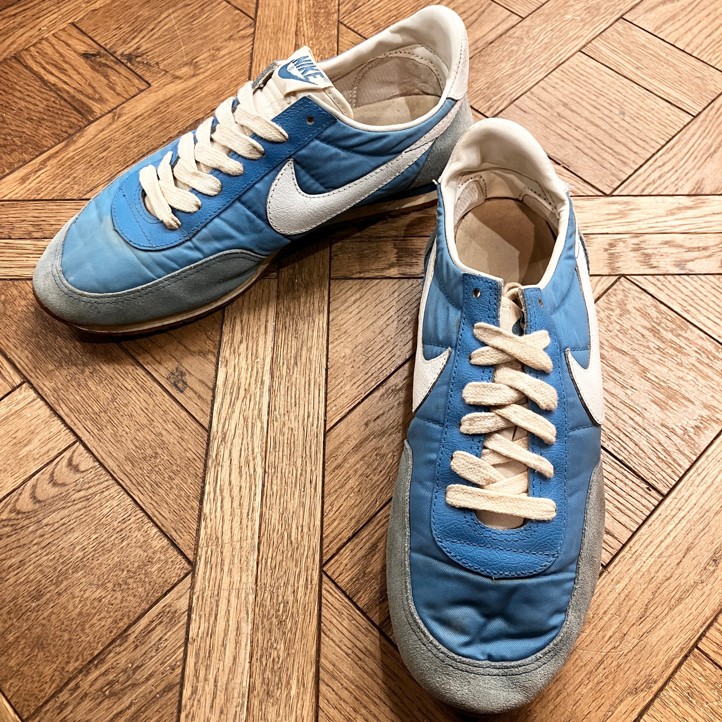 ①1980'S NIKE GEMINI SNAKER | safarionline