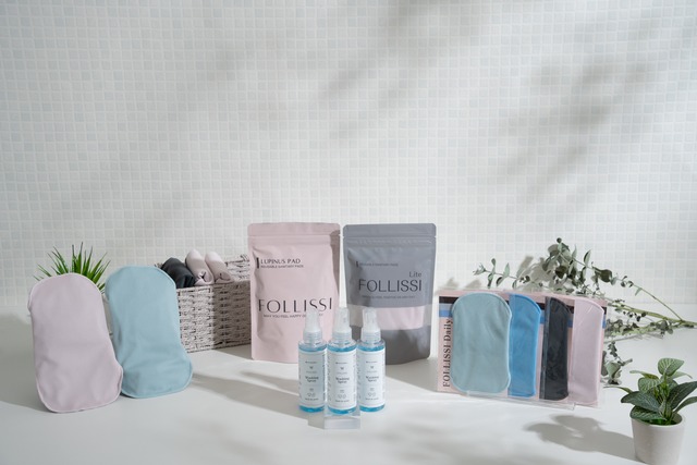 FOLLISSI Washing Spray｜経血・おりもの用スプレー洗剤