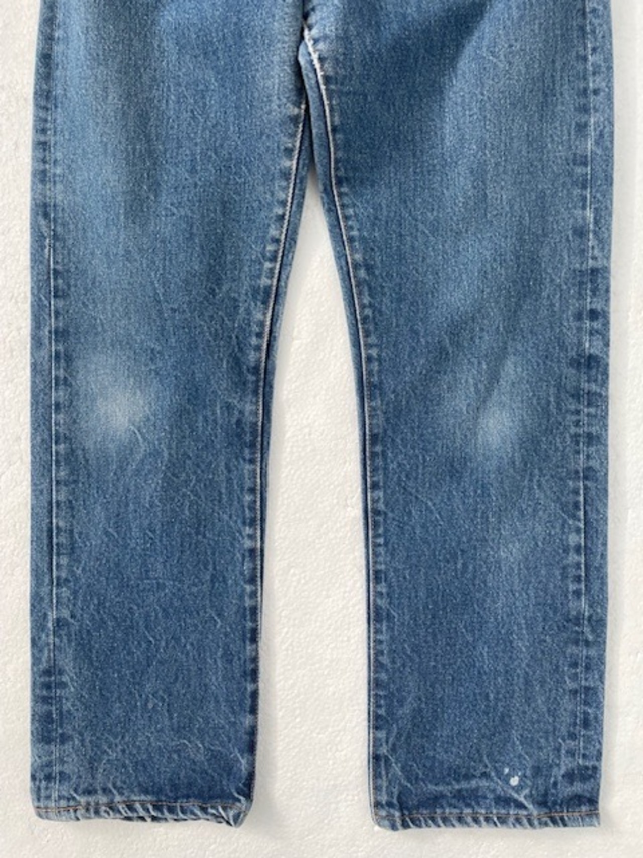 M-210   リーバイス Levis501レギュラー古着 1982年米国製刻印558 W70cm(ぐるり 股下 68cm