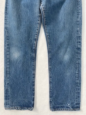 M-210   リーバイス Levis501レギュラー古着 1982年米国製刻印558 W70cm(ぐるり 股下 68cm