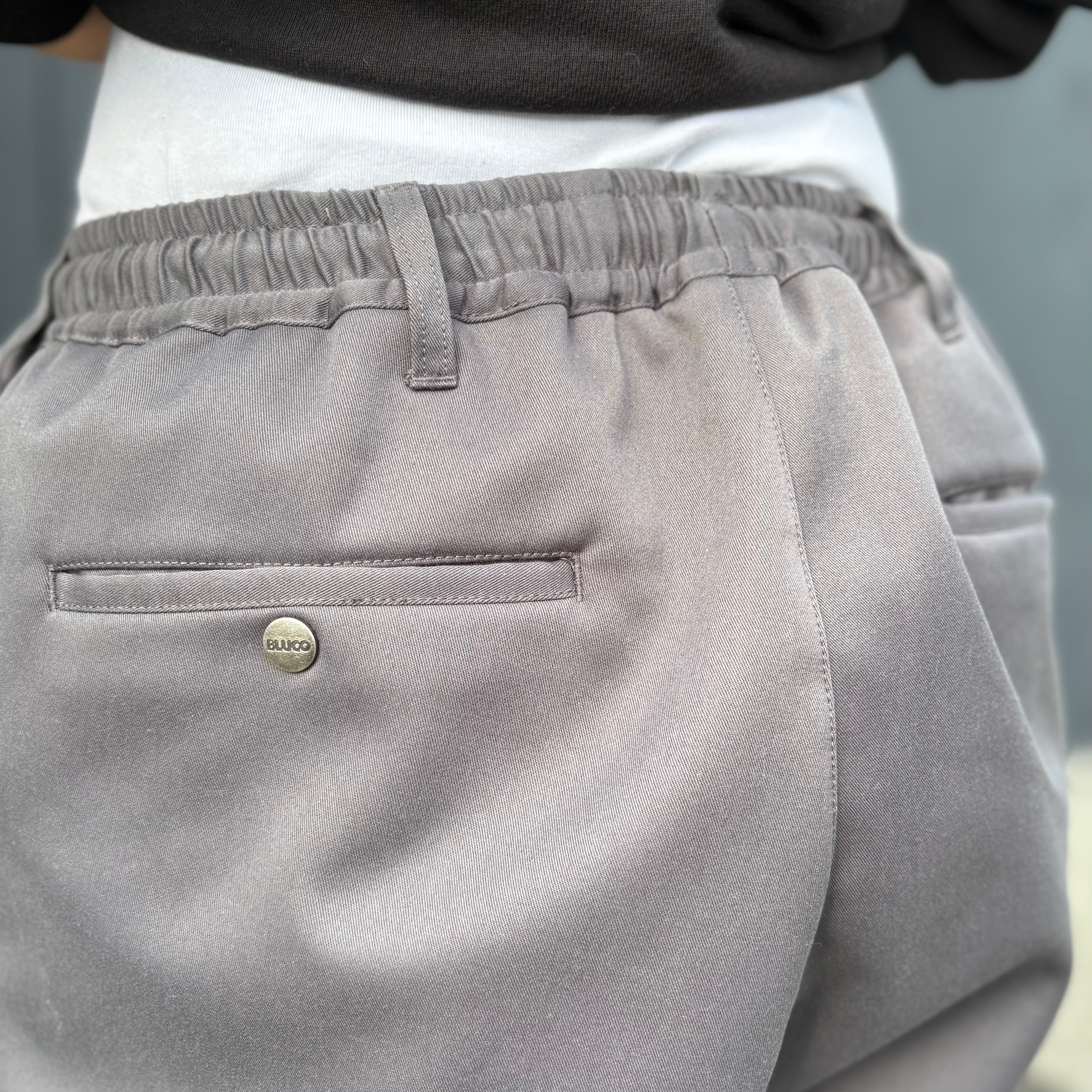 ウォームパンツ イージーパンツ メンズ ワークパンツ ストレッチパンツ