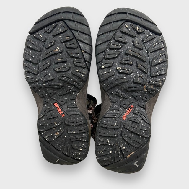 TEVA テバ Terr Fi サンダル チロリアン柄 27cm テラファイ