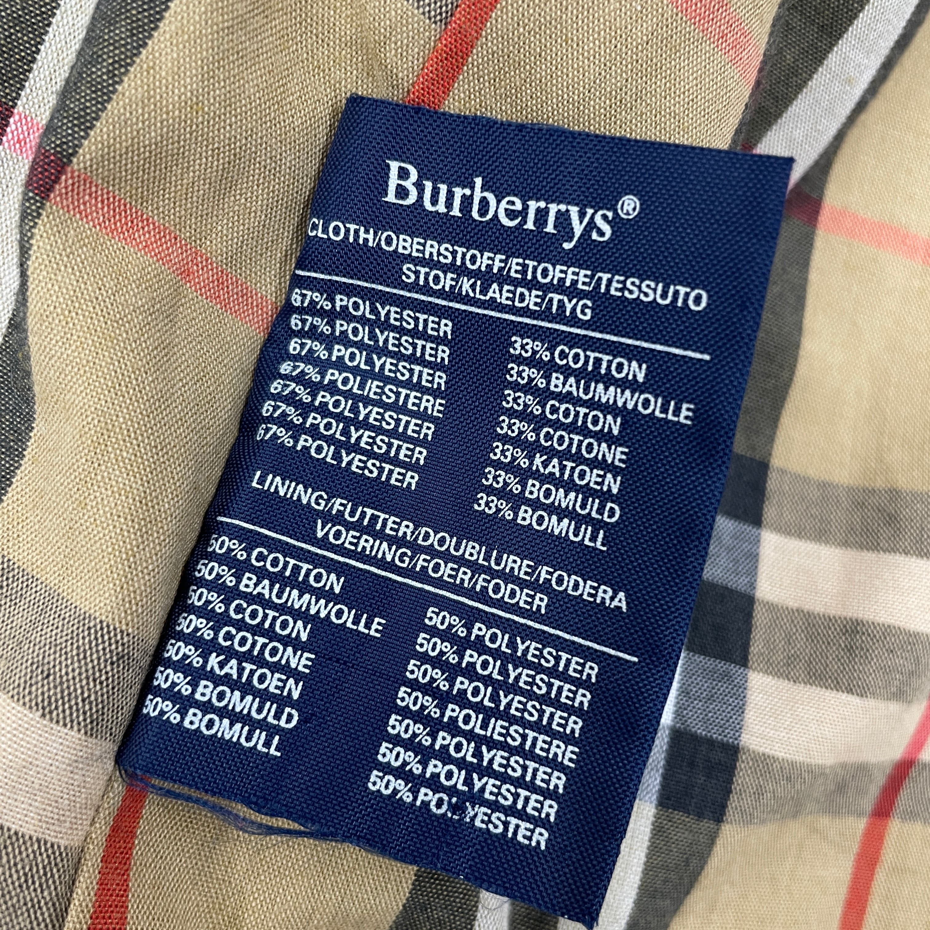 BURBERRYS】90s Burberrys 英国製 バーバリー バルマカンコート