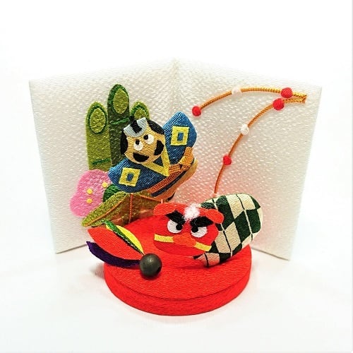 お正月飾り】季節模様 獅子舞 | 和雑貨の店「京ぜんび」