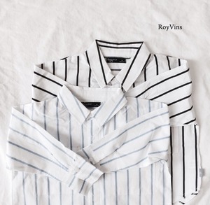 SALE《韓国子供服》残り１点★すぐに国内配送可能♡シャツLoivins KC Rev ST Shirt