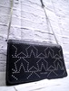 2020美品★JIMMY CHOO ジミーチュウ PALACE パレス クロスボディ チェーンショルダー 財布 バッグ 黒★ PALACE から希少なスタッズモデル♪