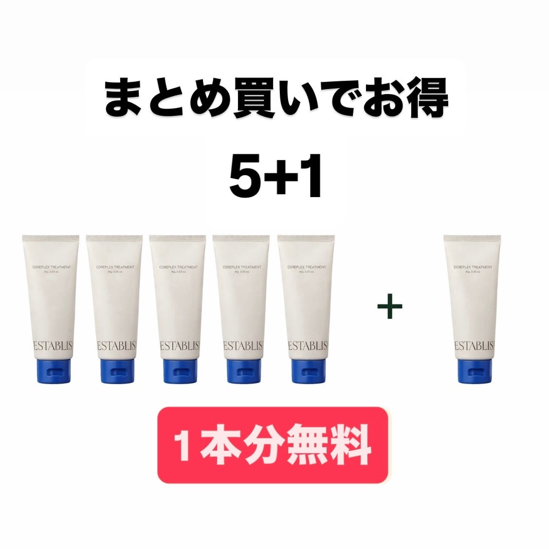コアプレックス シャンプー400ml / ESTABLISHED（エスタブリッシュ