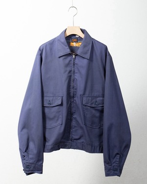 vintage "Lee" cotton work jacket / Made In USA