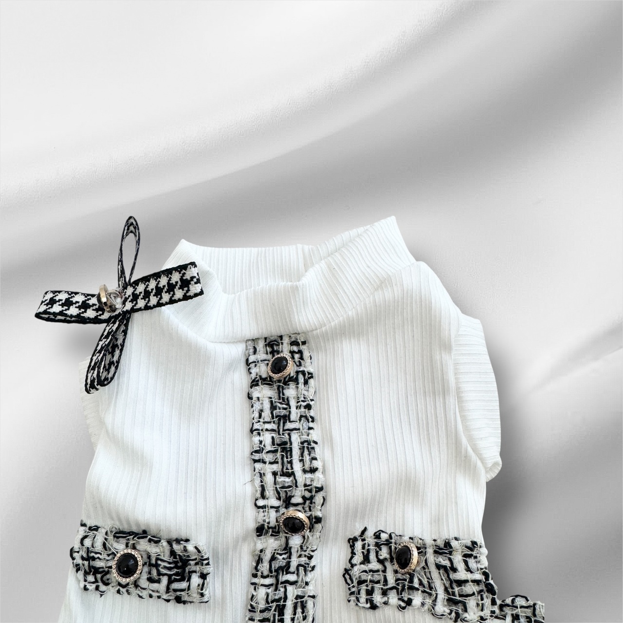 Classic Bow Dress