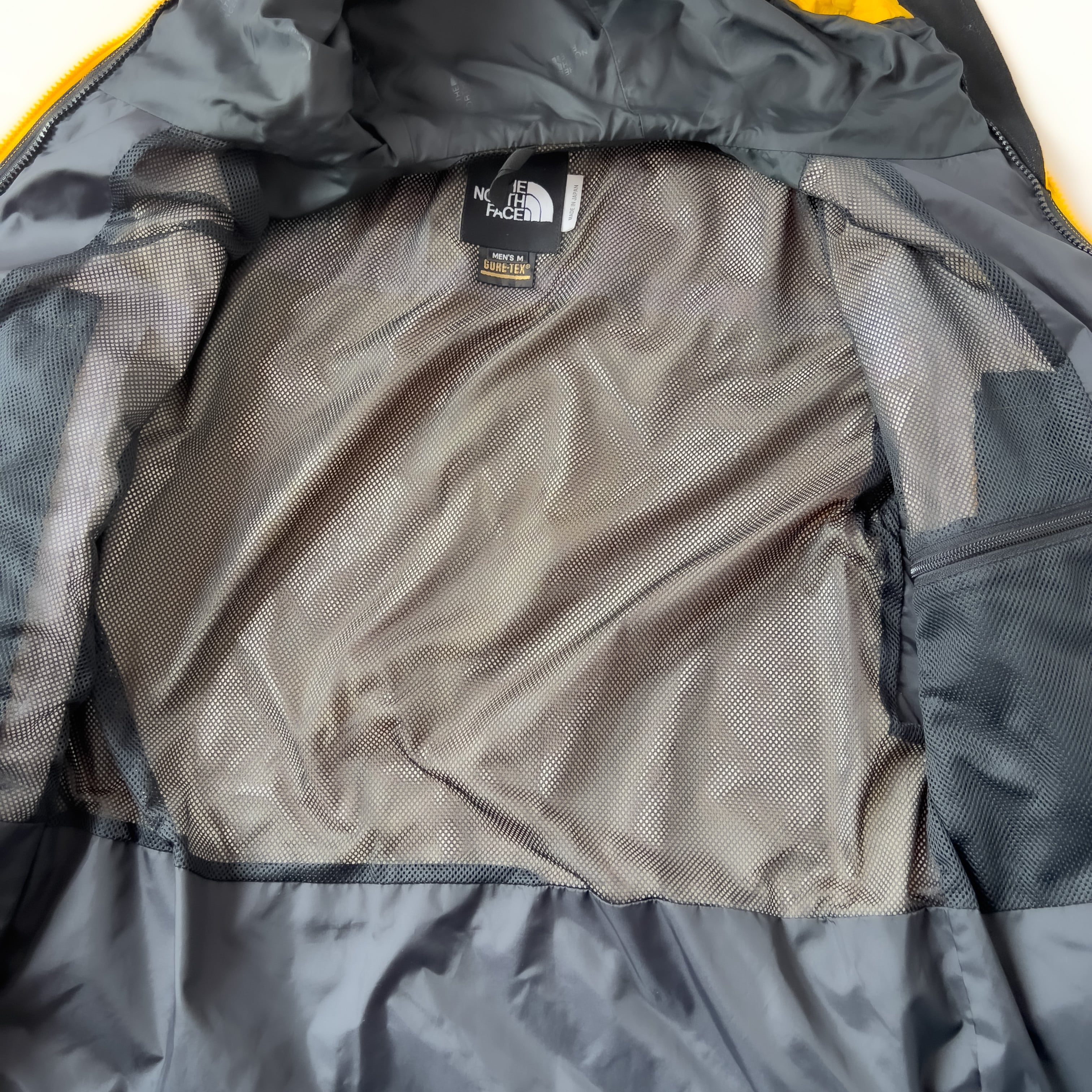 NY519 THE NORTH FACE GORE-TEX マウンテンパーカー