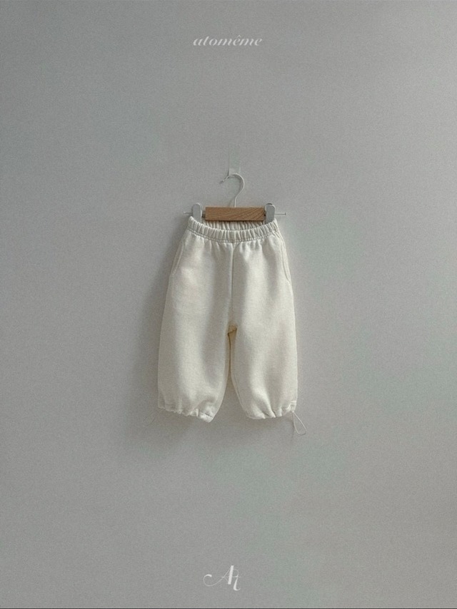 予約⌇atomeme / Momo Pants