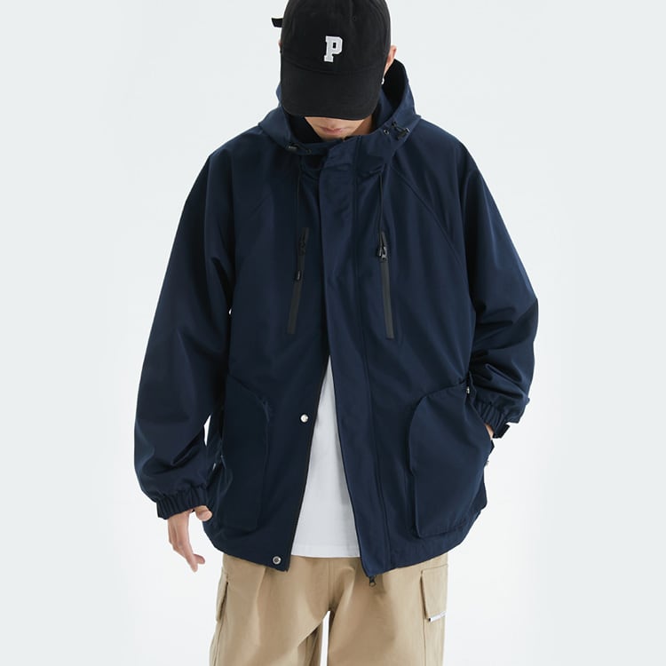 ★OUTDOOR FUNCTIONALITY COUPLE JACKET　　　A0534