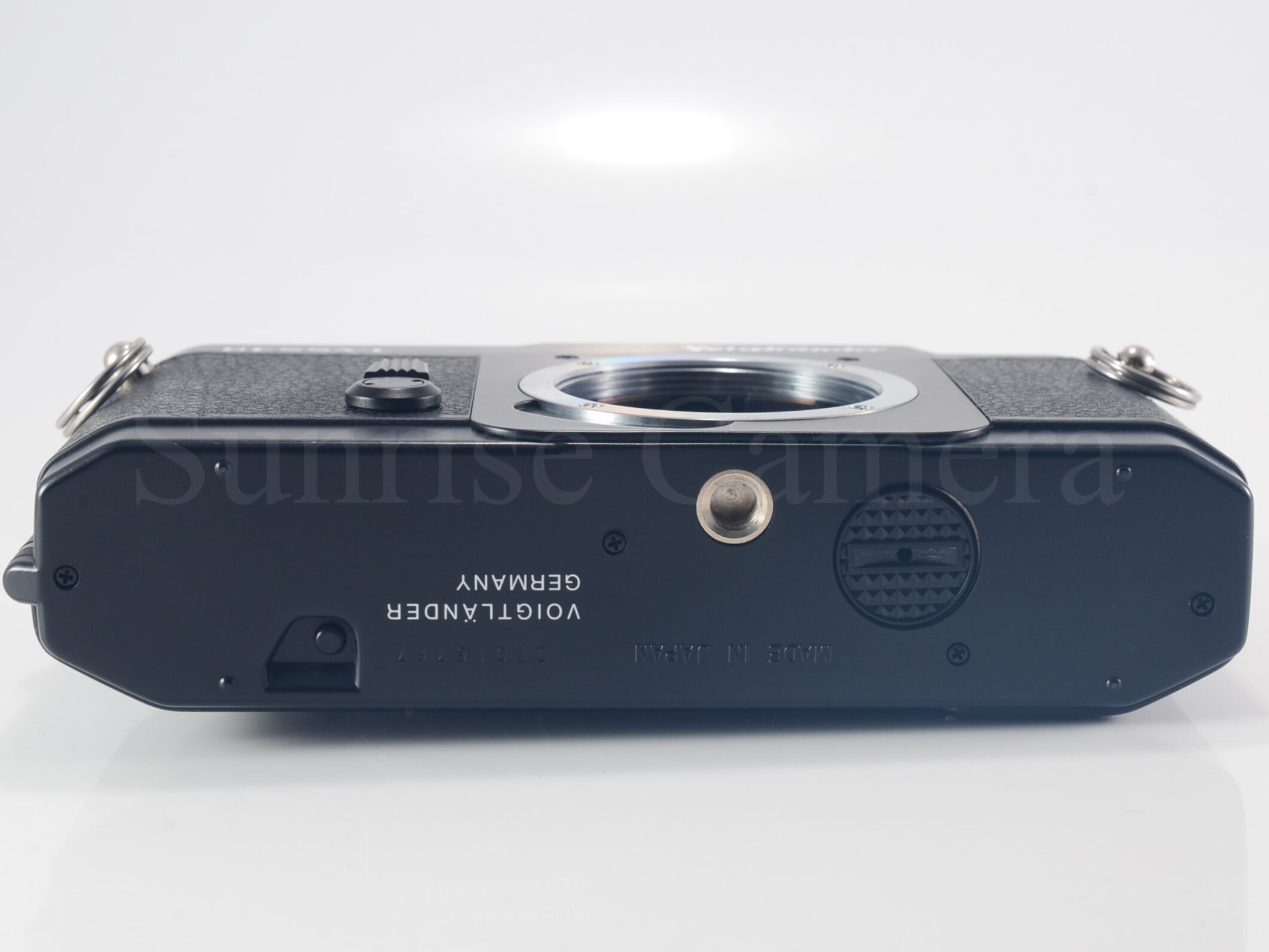 Voigtlander BESSA-L サイドグリップ付属 Voigtlander BESSA-L サイドグリップ付属