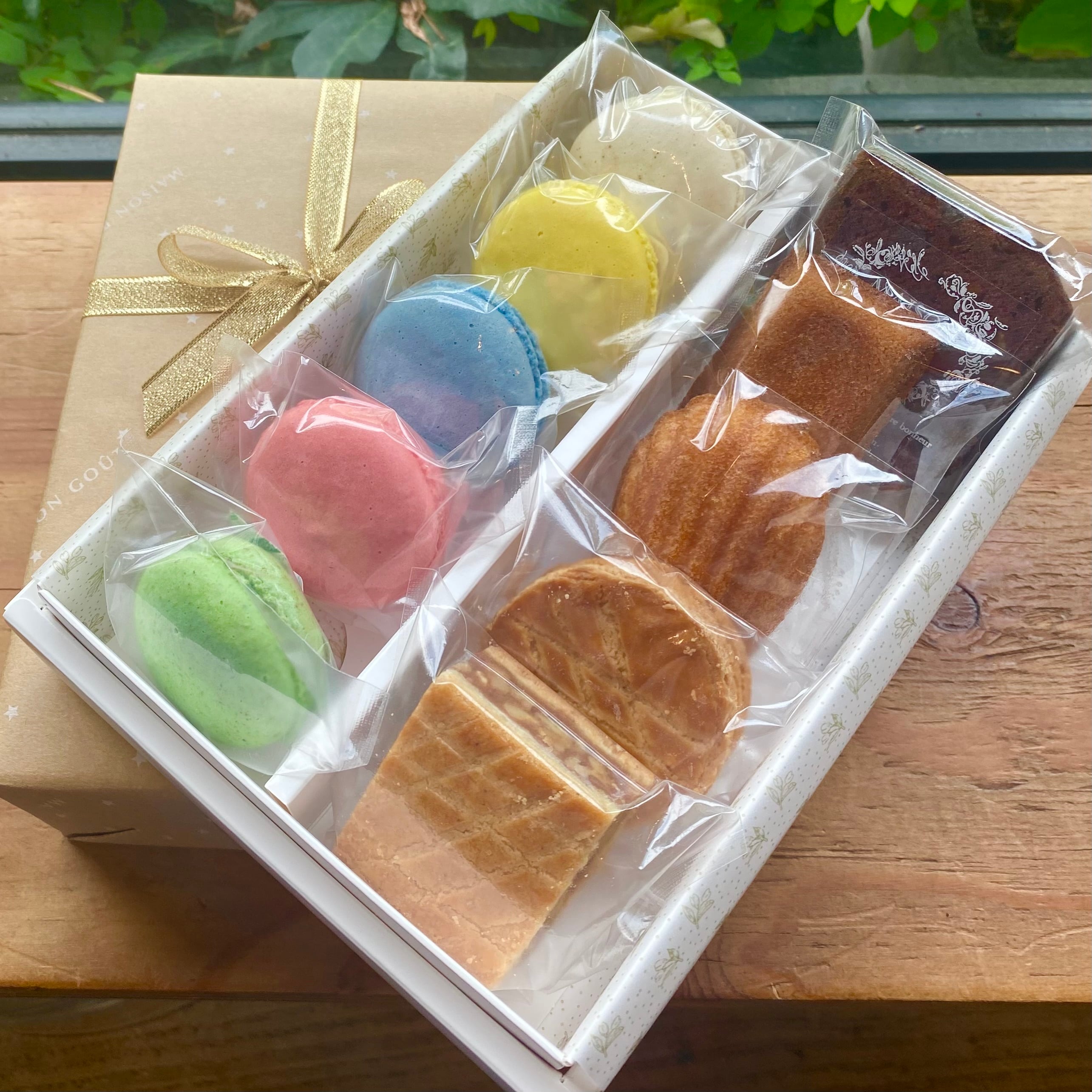 ギフト | メゾンボングゥ MAISON BON GOUT