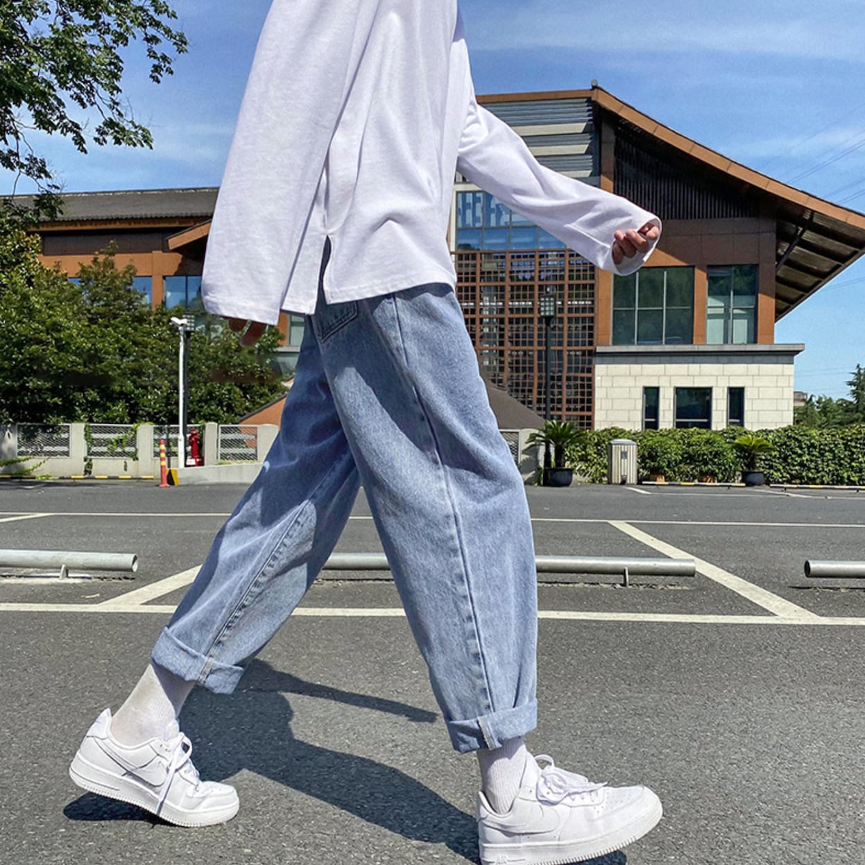 21ss レトロユニセックスデニム 韓国レディースファッション通販 Krex ケーレックス 21ss レトロユニセックスデニム 韓国レディースファッション通販 Krex ケーレックス