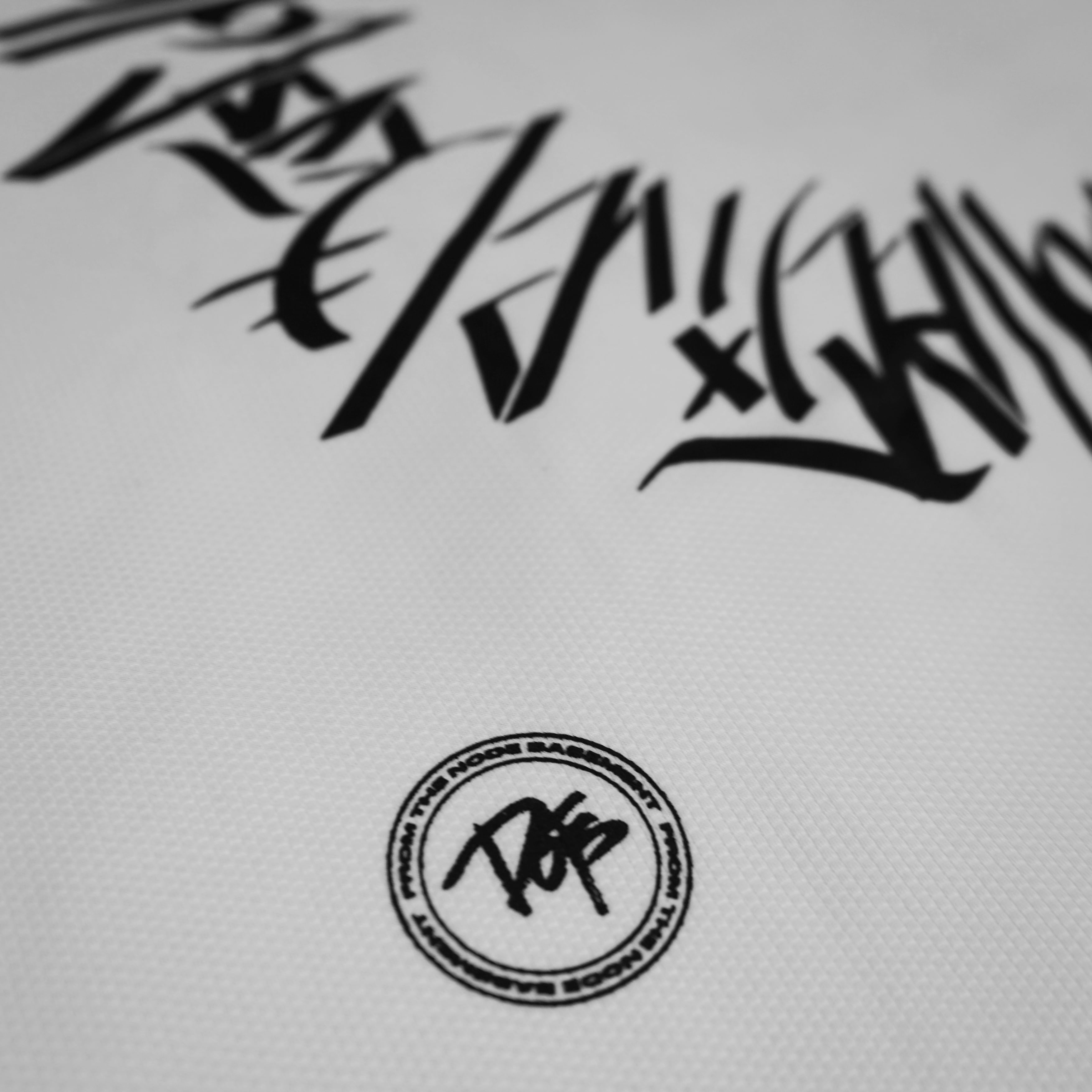 DOTS GAME SHIRTS -White | DOTS COLLECTIVE