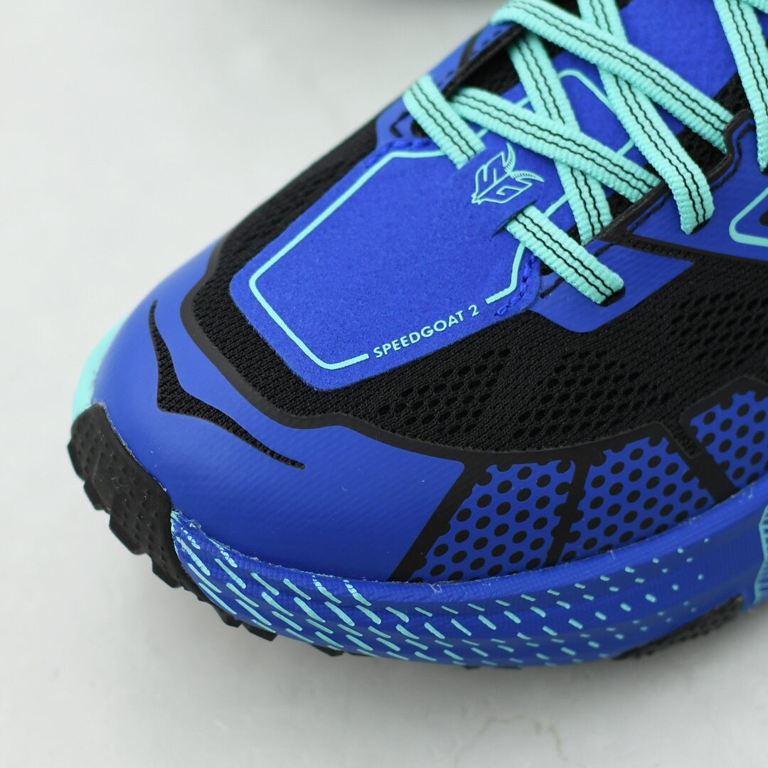 HOKA ONE ONE [ホカオネオネ] U SPEEDGOAT 2 [1162710-OMR] スピード