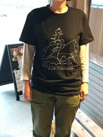 tononecosan 浮世絵Tシャツ