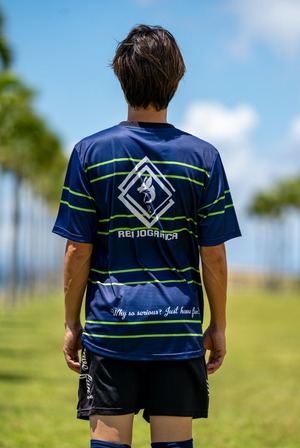 NACIONAL PRA-SHIRT/ナシオナルプラシャツ（ネイビー）