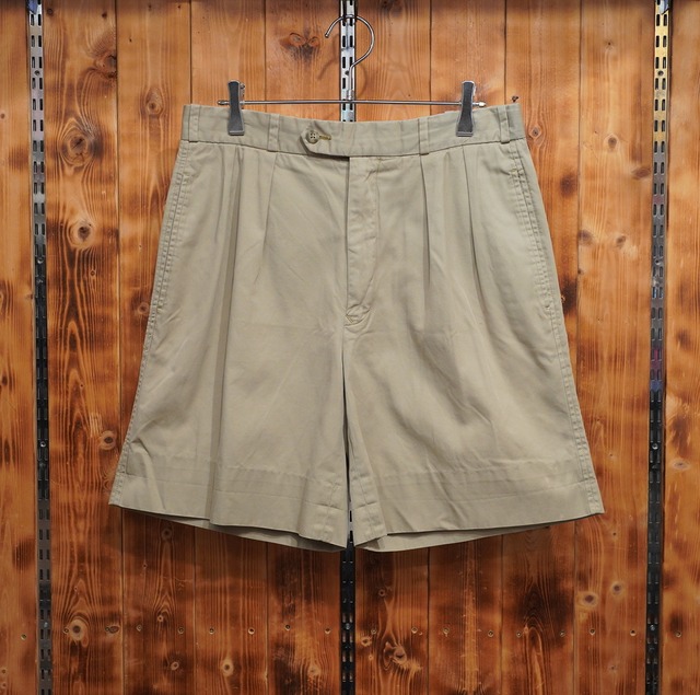 80s banana republic ショーツ W32 /バナナリパブリック ハーフパンツ