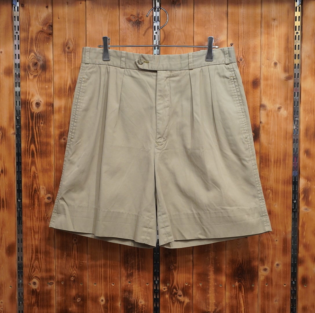80s banana republic ショーツ W32 /バナナリパブリック ハーフパンツ