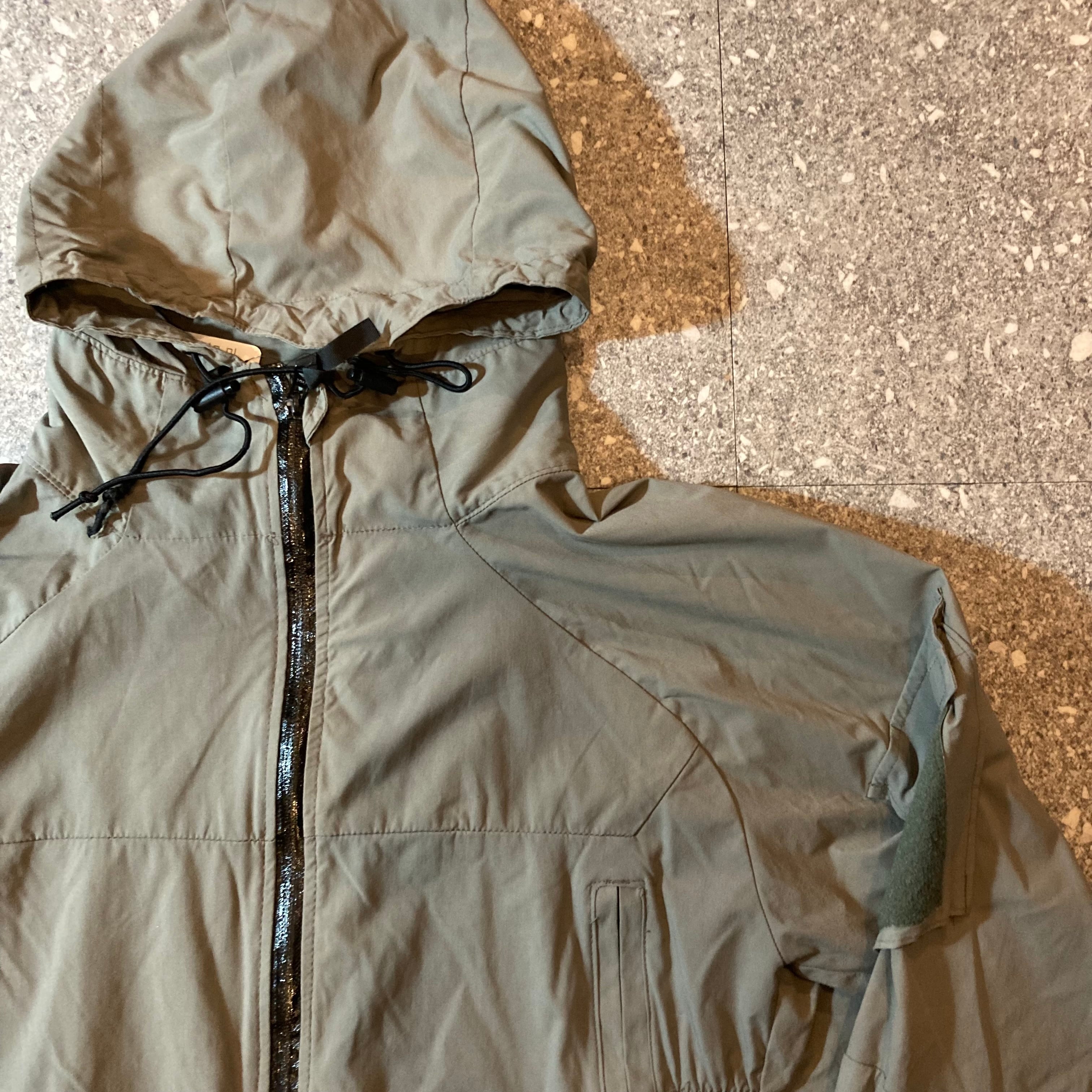 E334】puc level5 orc soft jacket / レベル5 ソフトジャケット | ERYNGII