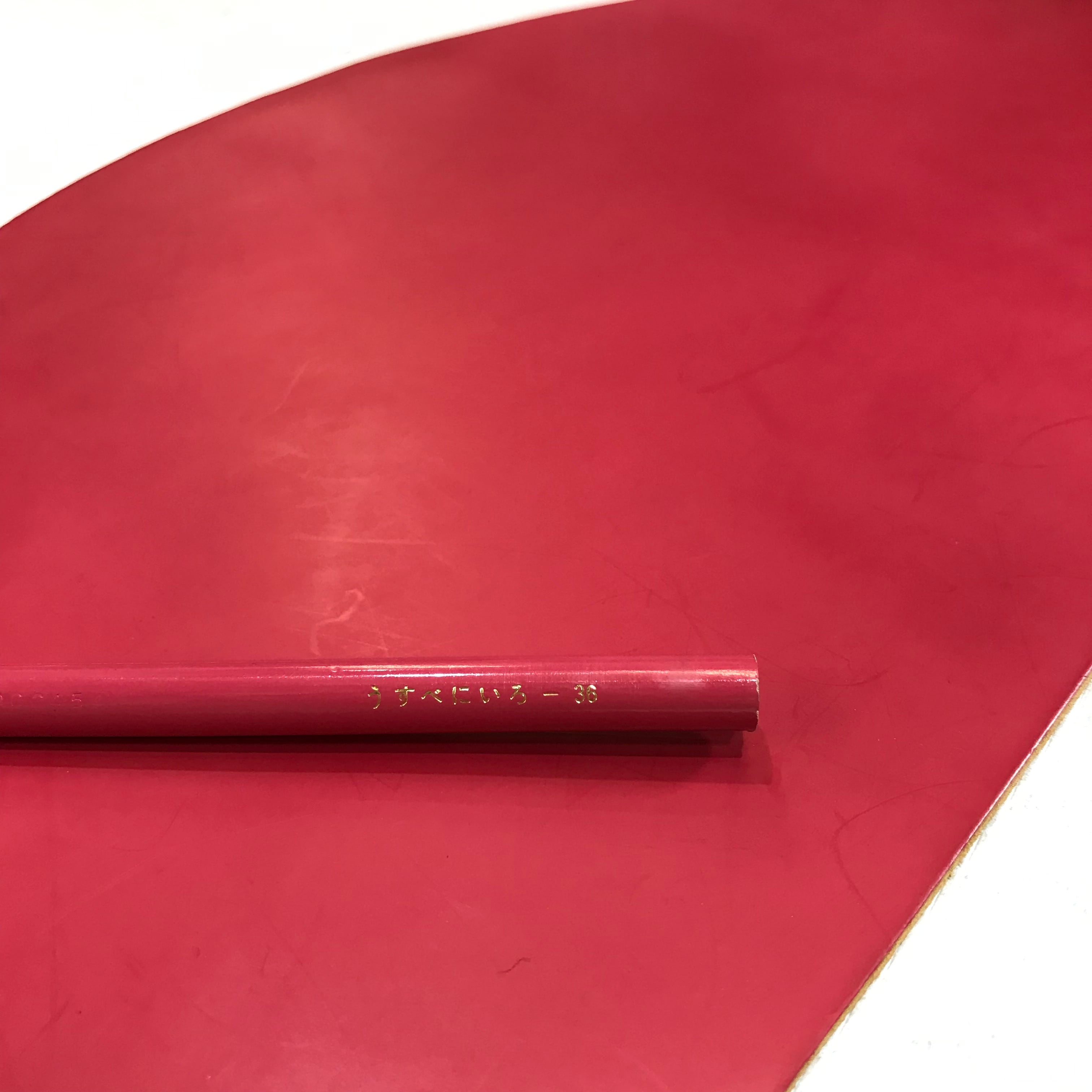 赤茶系❤️オイルヌメ革❤️厚さ約1.5~2ミリ❤️ミニチュア 赤茶系❤️オイルヌメ革❤️厚さ約1.5~2ミリ❤️ミニチュア