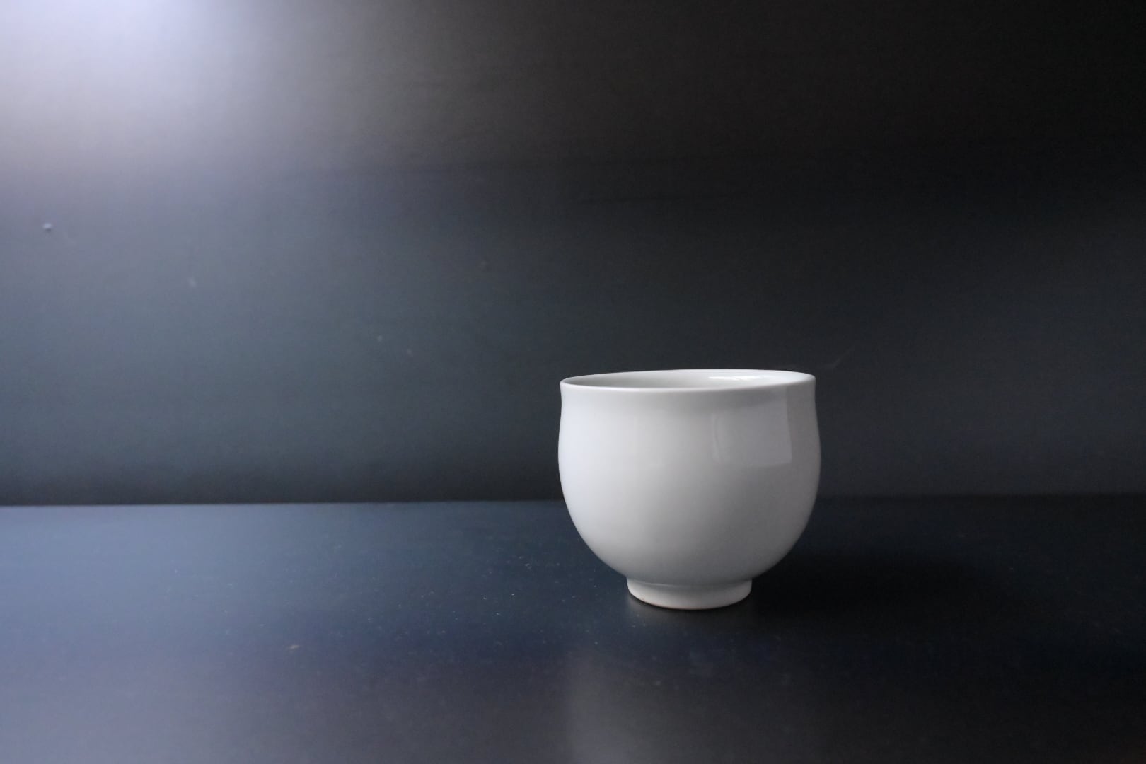 千葉光広 透明釉汲出碗 | 鎌倉倶楽部 茶寮