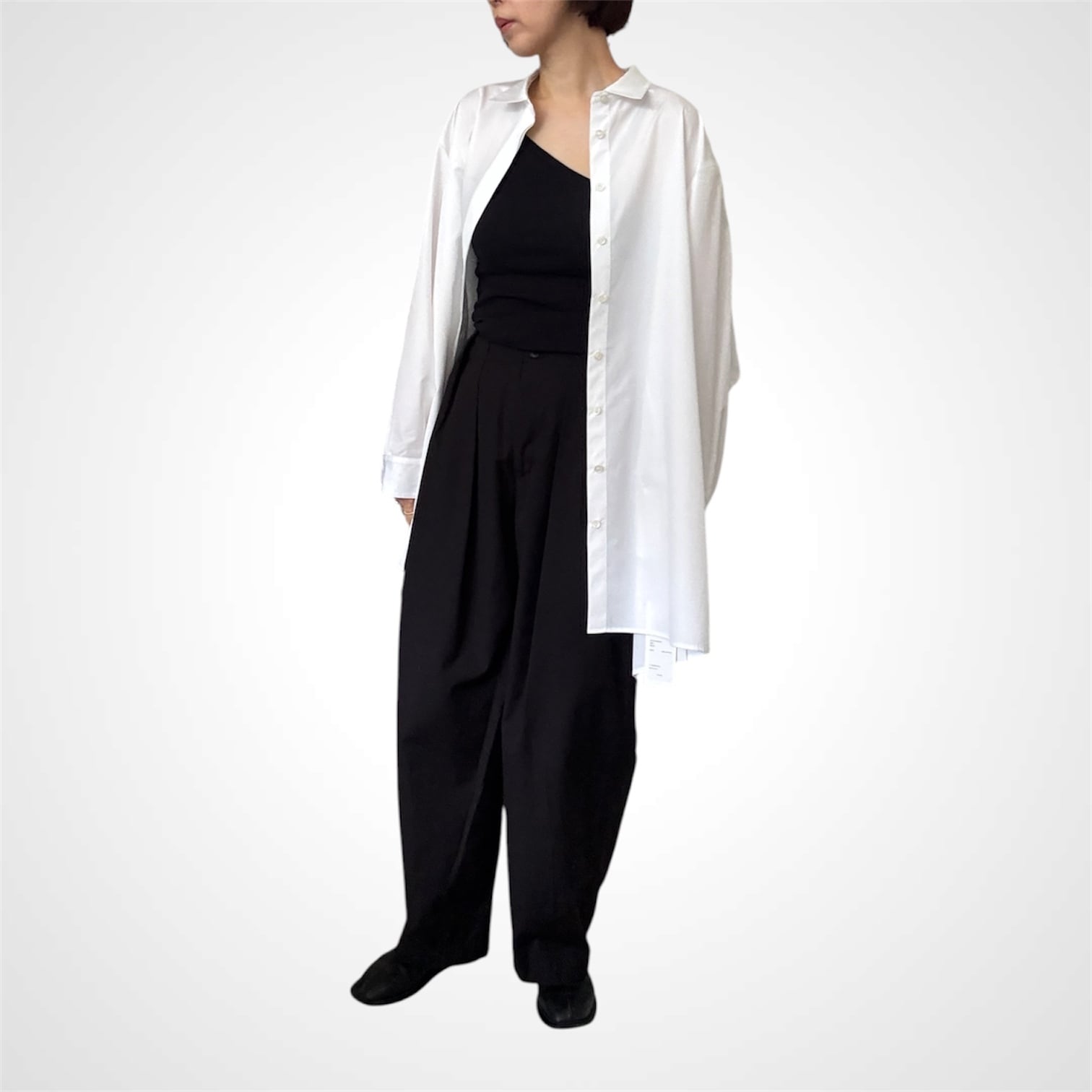 iirot Cotton Variation Shirts