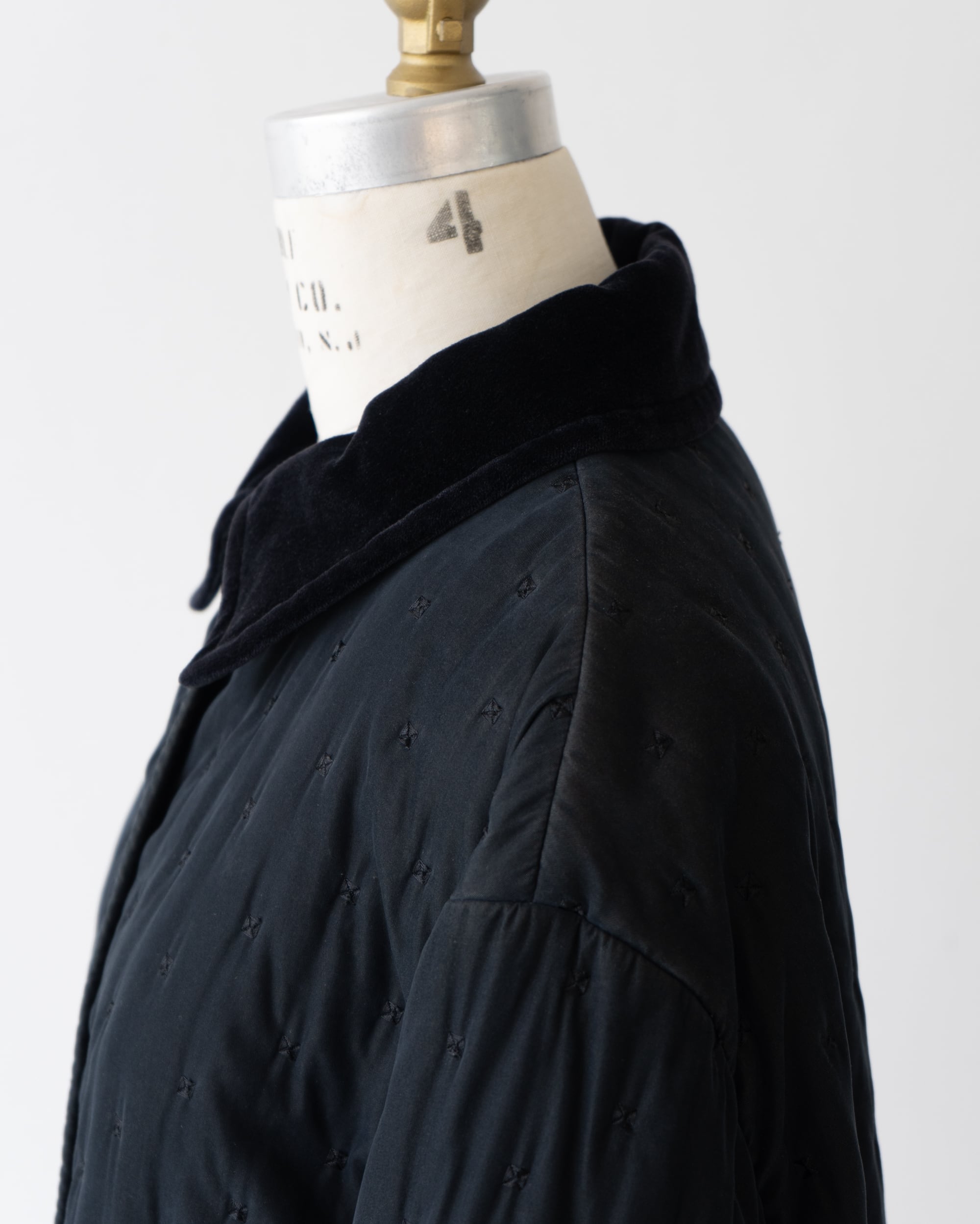Hermès〉Paddock Coat | Re:STATION STORE