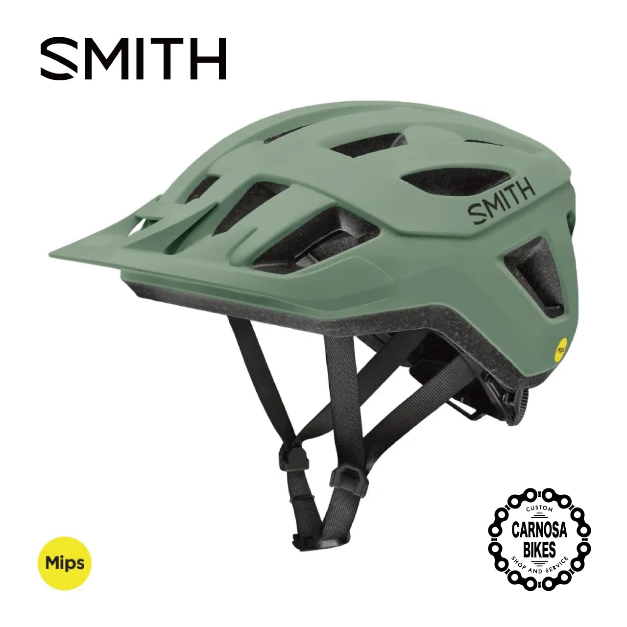 SMITH [スミス] | 【CARNOSA BIKES】マウンテンバイク&BMX 自転車ショップ