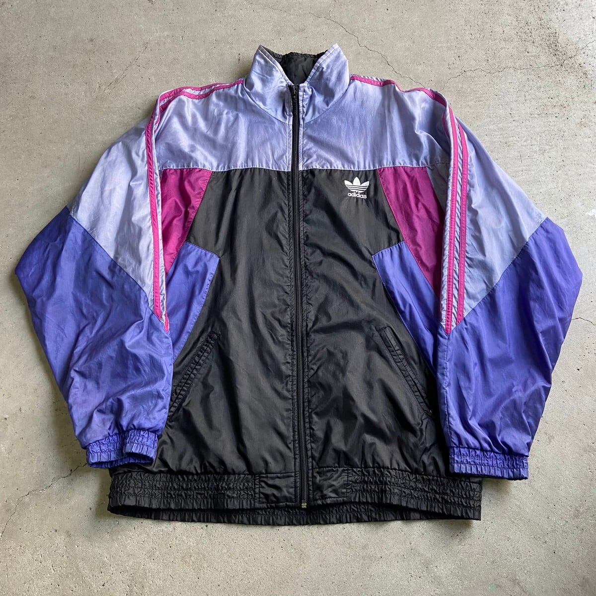 アディダス 新品 80s パーカ 11769 刺繍ロゴ 200 adidas